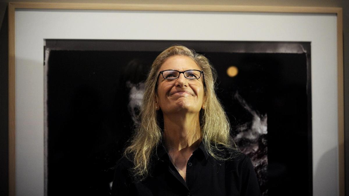 ANNIE LEIBOVIZ Annie Leibovitz La Fundaci n Marta Ortega Acoger ANNIE LEIBOVIZ Annie Leibovitz La Fundaci n Marta Ortega Acoger