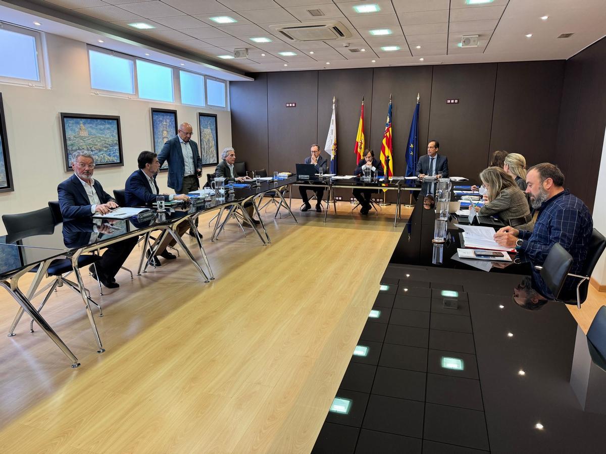 El Consejo de Administración en el que se ha abordado el asunto.