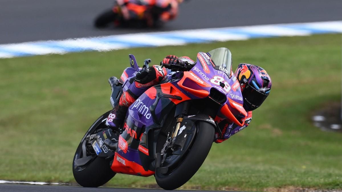 Carrera MotoGP del GP Australia 2024 horario y dónde ver por TV y online
