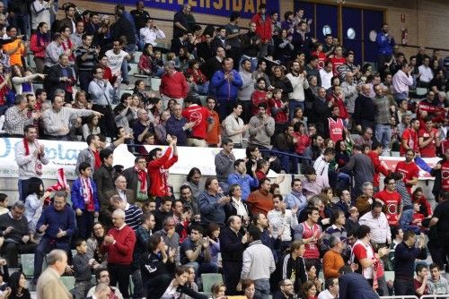 UCAM CB Murcia 95-80 Assignia Manresa