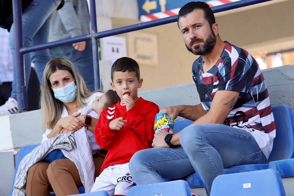 Todas las imágenes del UCAM Murcia - Sevilla Atlético