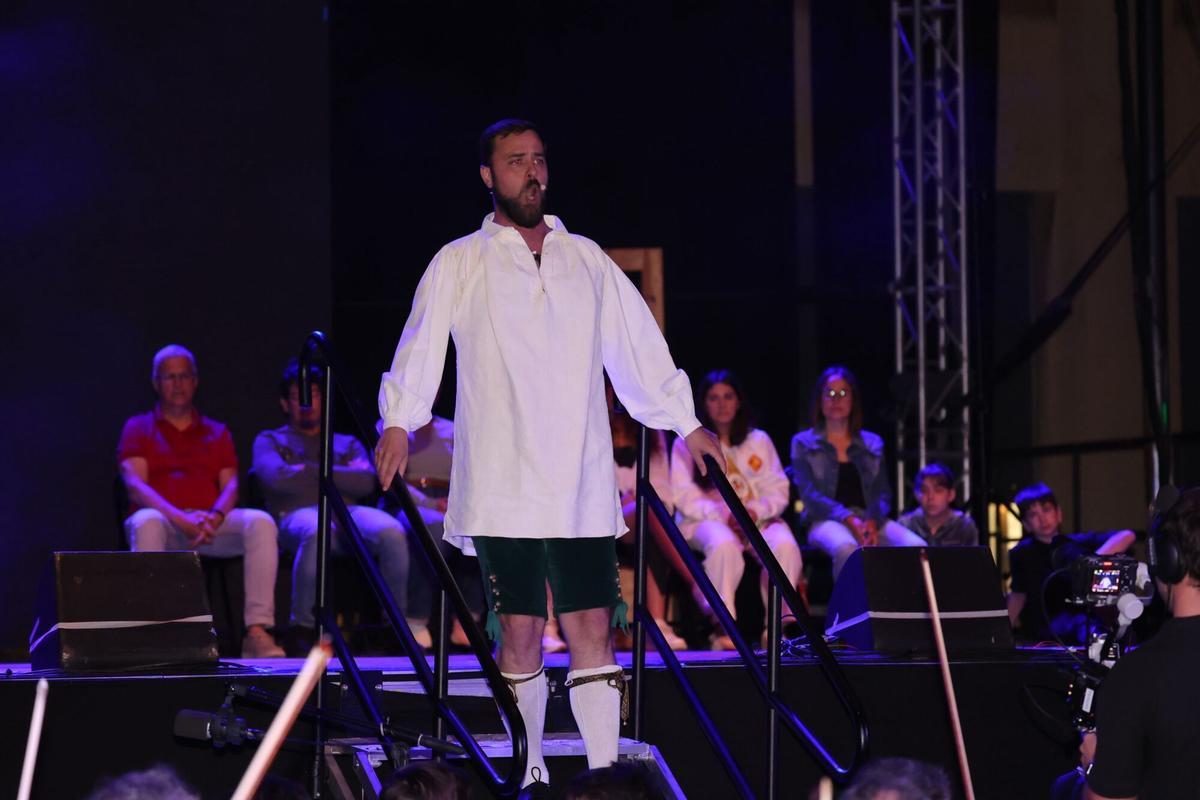 El Vila-real Talent llena de arte las fiestas