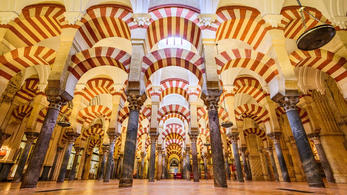 Es uno de los monumentos más impresionantes de España.