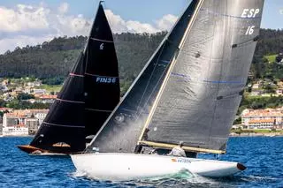 El ‘Bribón’ se reafirma con el primer triunfo de la campaña