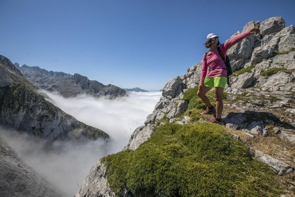 Las mejores rutas: el mirador de Ordiales