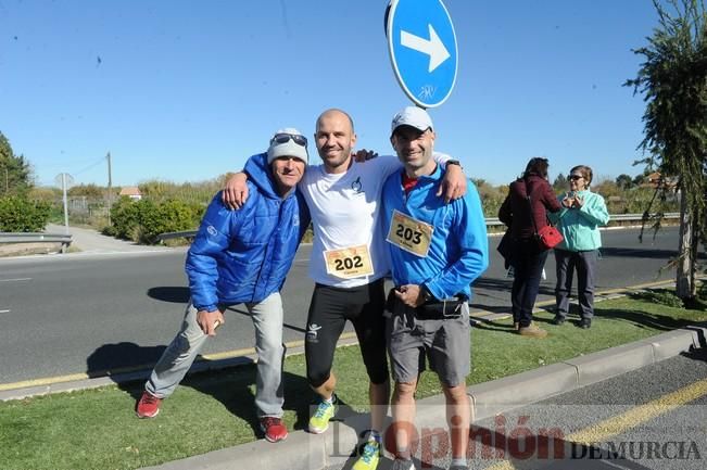 Carrera popular AFACMUR y La7TV en La Alberca: carreristas