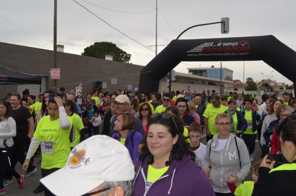 Carrera popular Prometeo