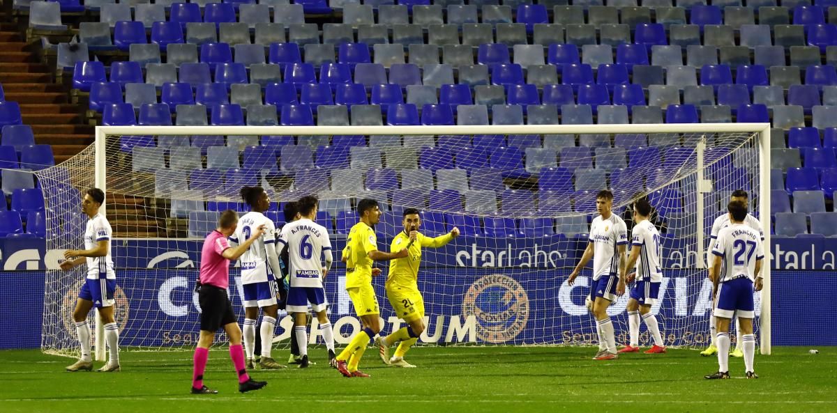 Real Zaragoza - Alcorcón