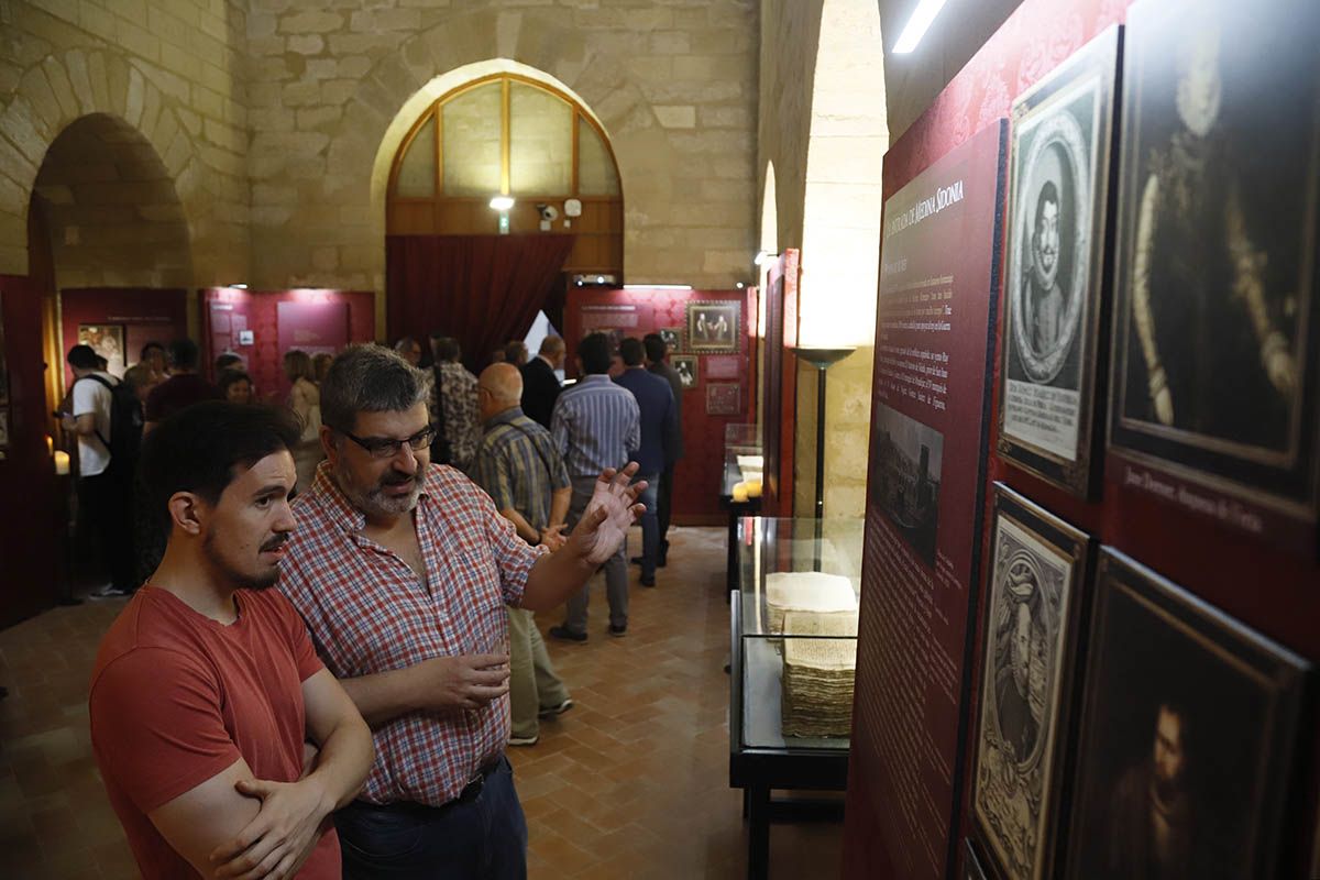 Exposición Córdoba, capital de un imperio. La visita de Felipe II en 1570