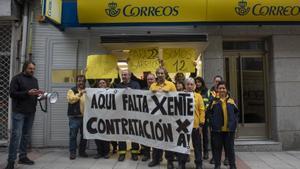 El Gobierno ha aprobado un Real Decreto-Ley que incluye medidas para garantizar la continuidad de Correos a corto plazo.