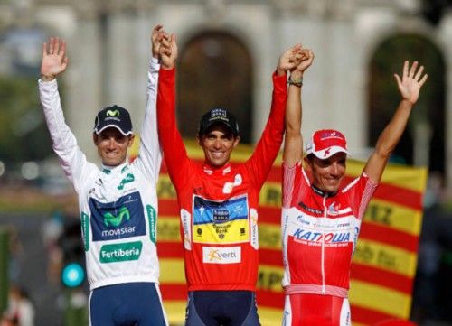 La Vuelta a España 2012