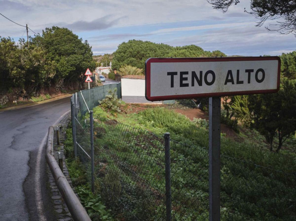 Tenerife solitaria y arrinconada