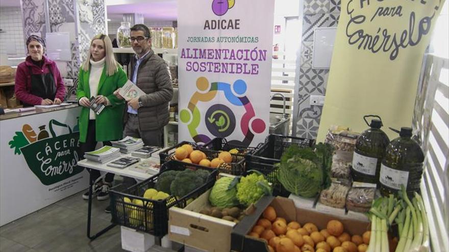 «Estamos a la cola de España en reciclaje»