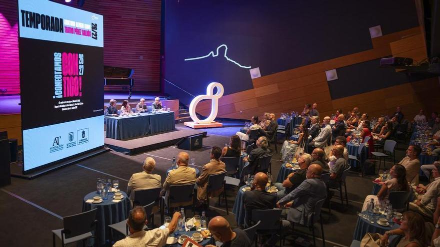 Qué hay de nuevo en la programación del Auditorio y el Pérez Galdós: los dos espacios escénicos se abren al talento local y a las residencias artísticas