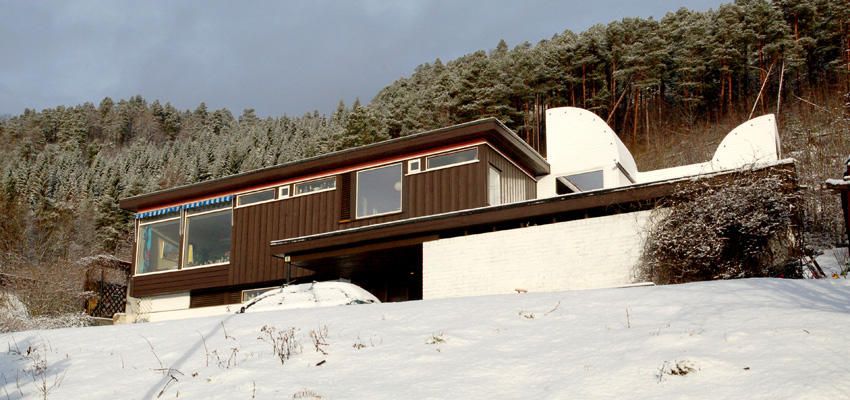 Las casas con las mejores vistas del mundo