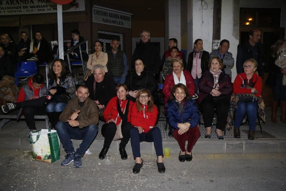 Carnaval de Cabezo de Torres 2020: Desfile foráneo