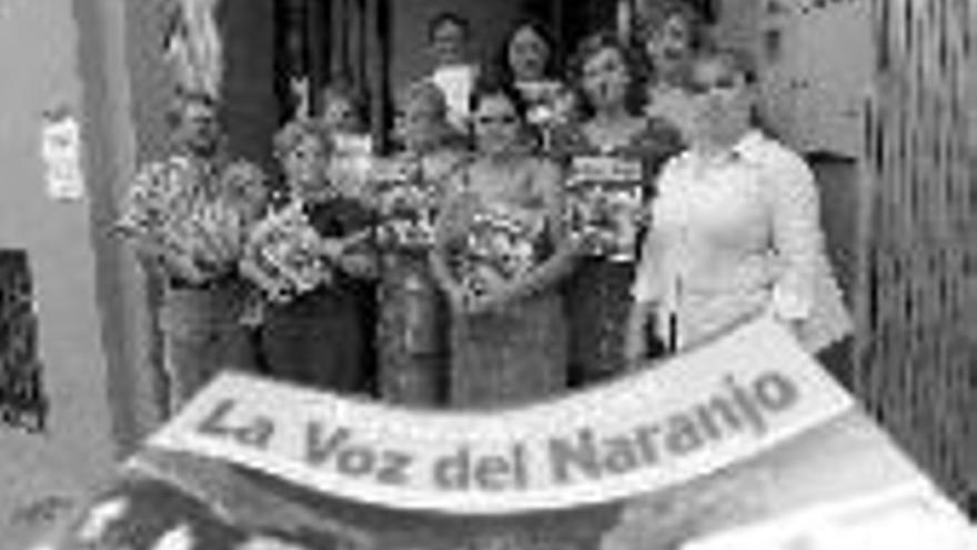Presentada la revista vecinal de Córdoba ´La Voz del Naranjo´