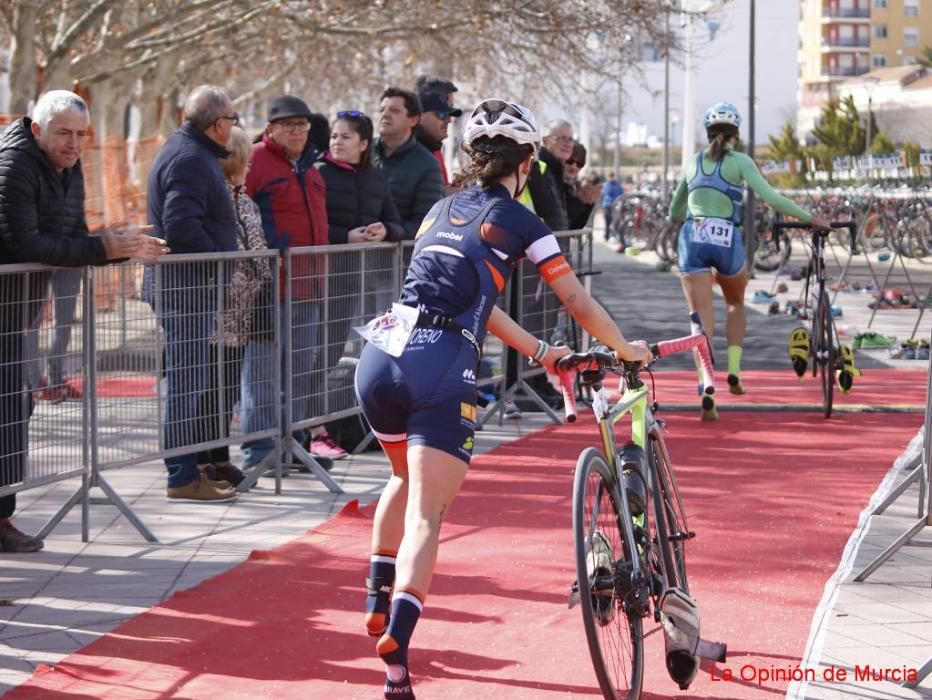 Duatlón de Yecla