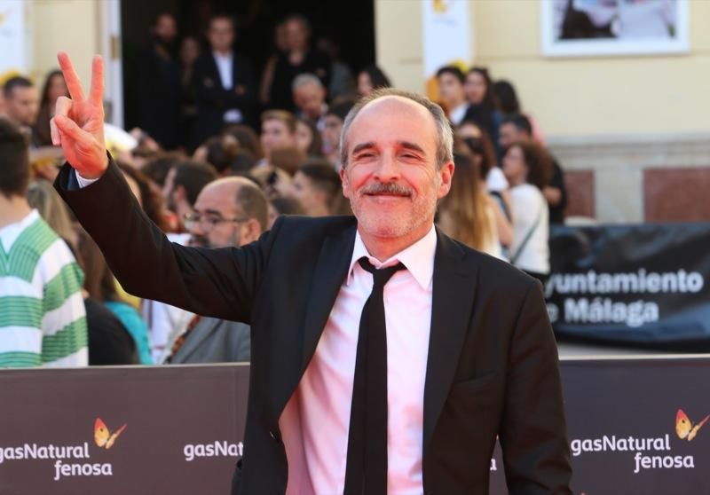 Festival de Málaga | Alfombra roja de la gala de clausura