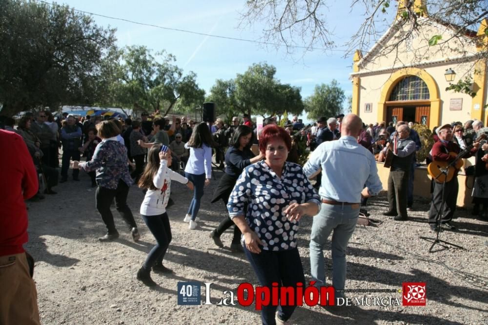 XV Certamen de Folclore Tradicional Campo de Lorca 2018