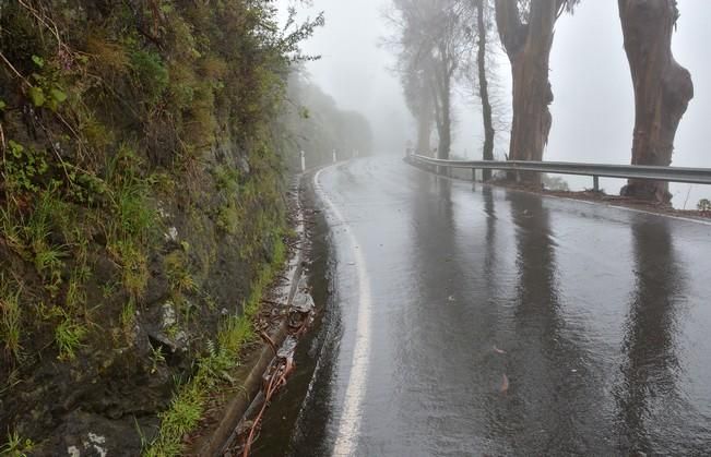 LLUVIA Y FRIO MEDIANIAS Y CUMBRE