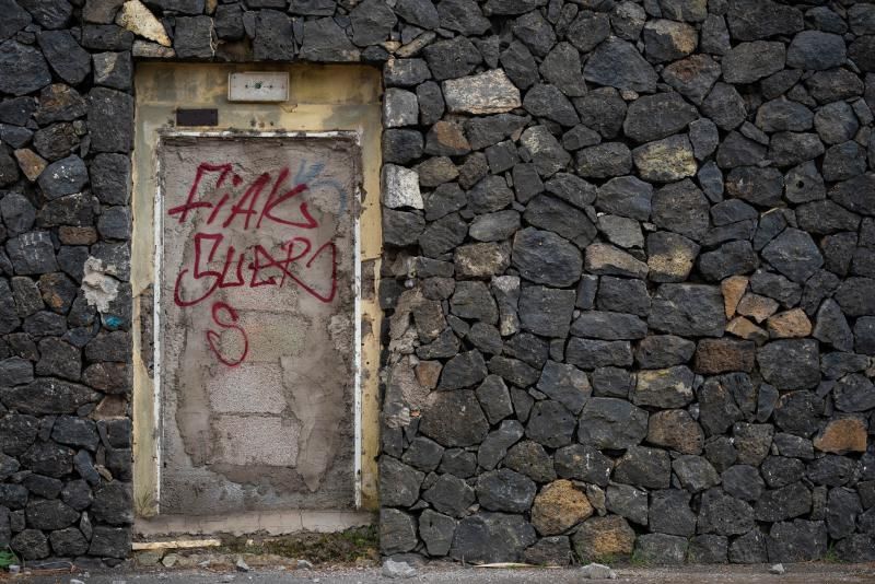 La Mesa Mota, en ruinas