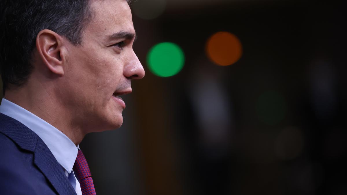 Consejo Europeo UE Pedro Sánchez