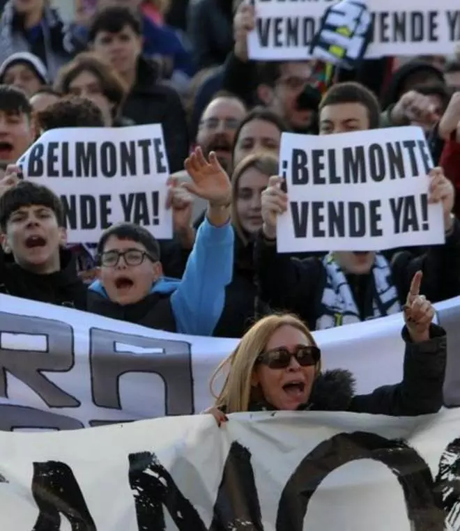 #SalvemosalFCCartagena, el enésimo intento de la afición
