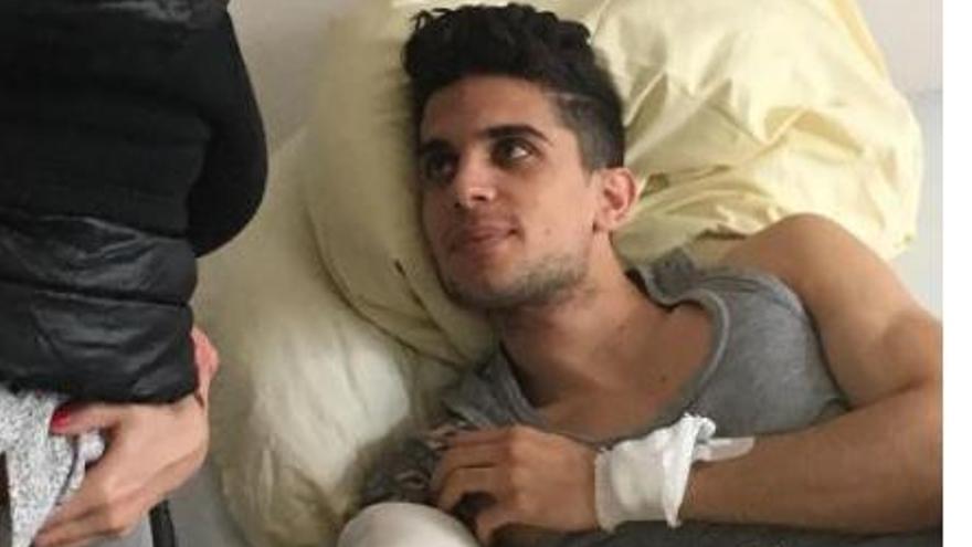 La emotiva carta de Bartra del atentado de Dortmund