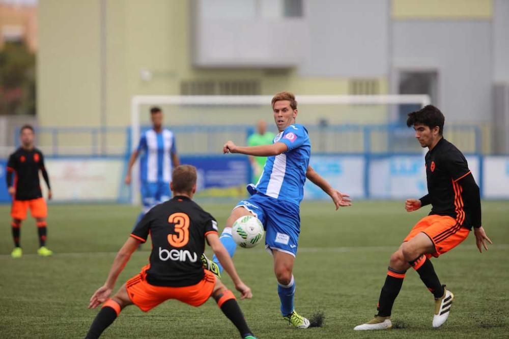 Atlético Baleares - Mestalla