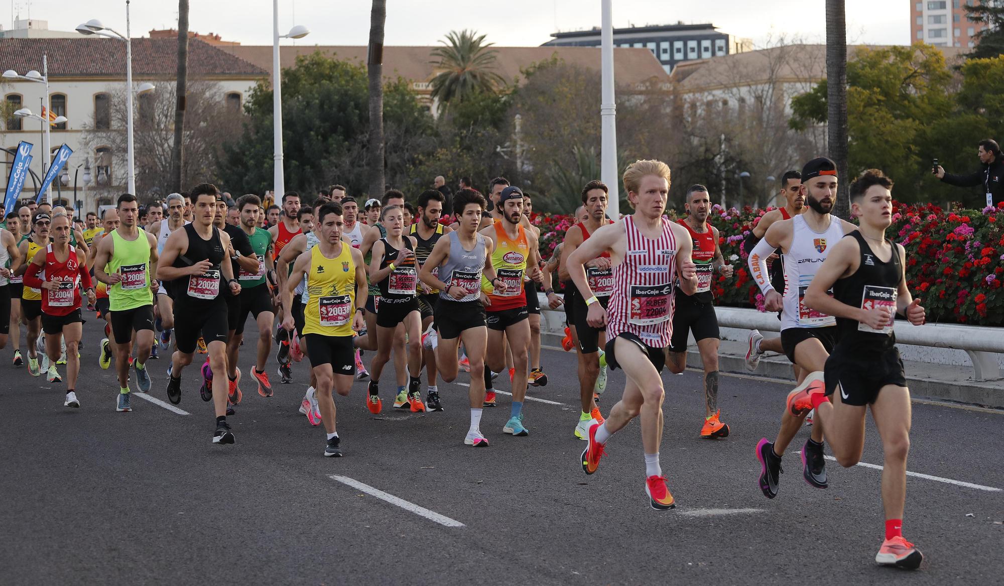 Búscate en la 10K Valencia Ibercaja 2023