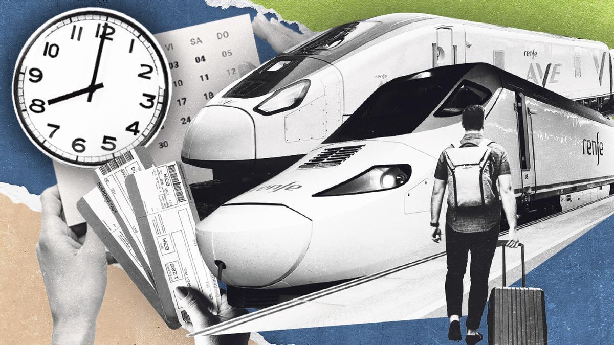 Asturias confía en un incremento de las frecuencias del AVE a lo largo de 2026