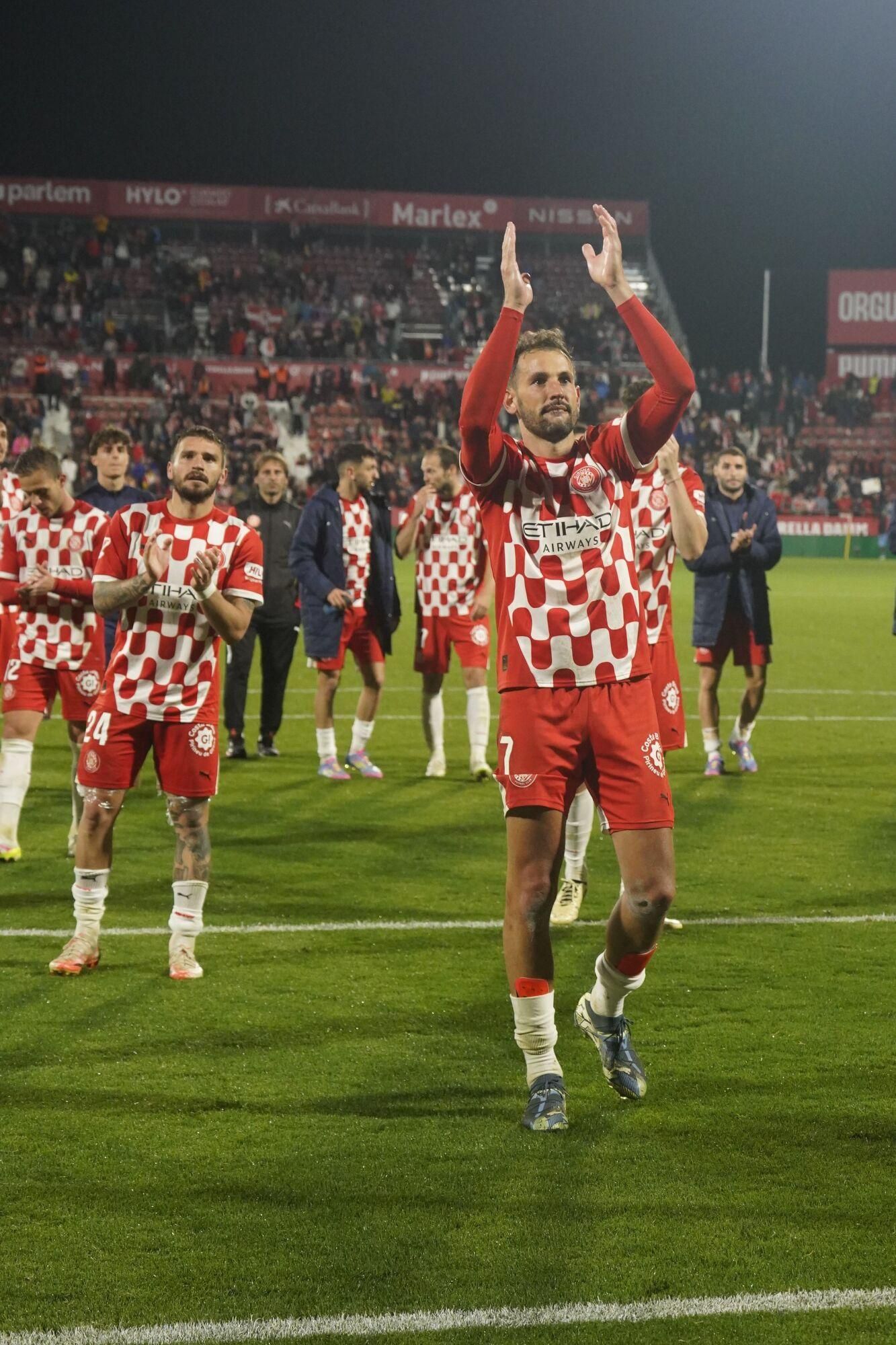 Girona montilivi Girona FC mallorca