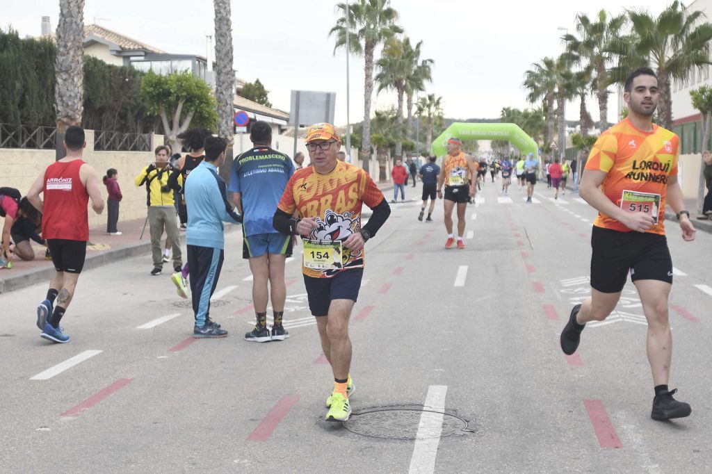 Todas las imágenes de la carrera de Los Olivos