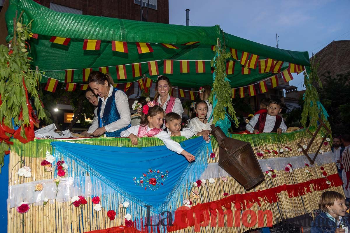 Romería de San Isidro en Cehegín