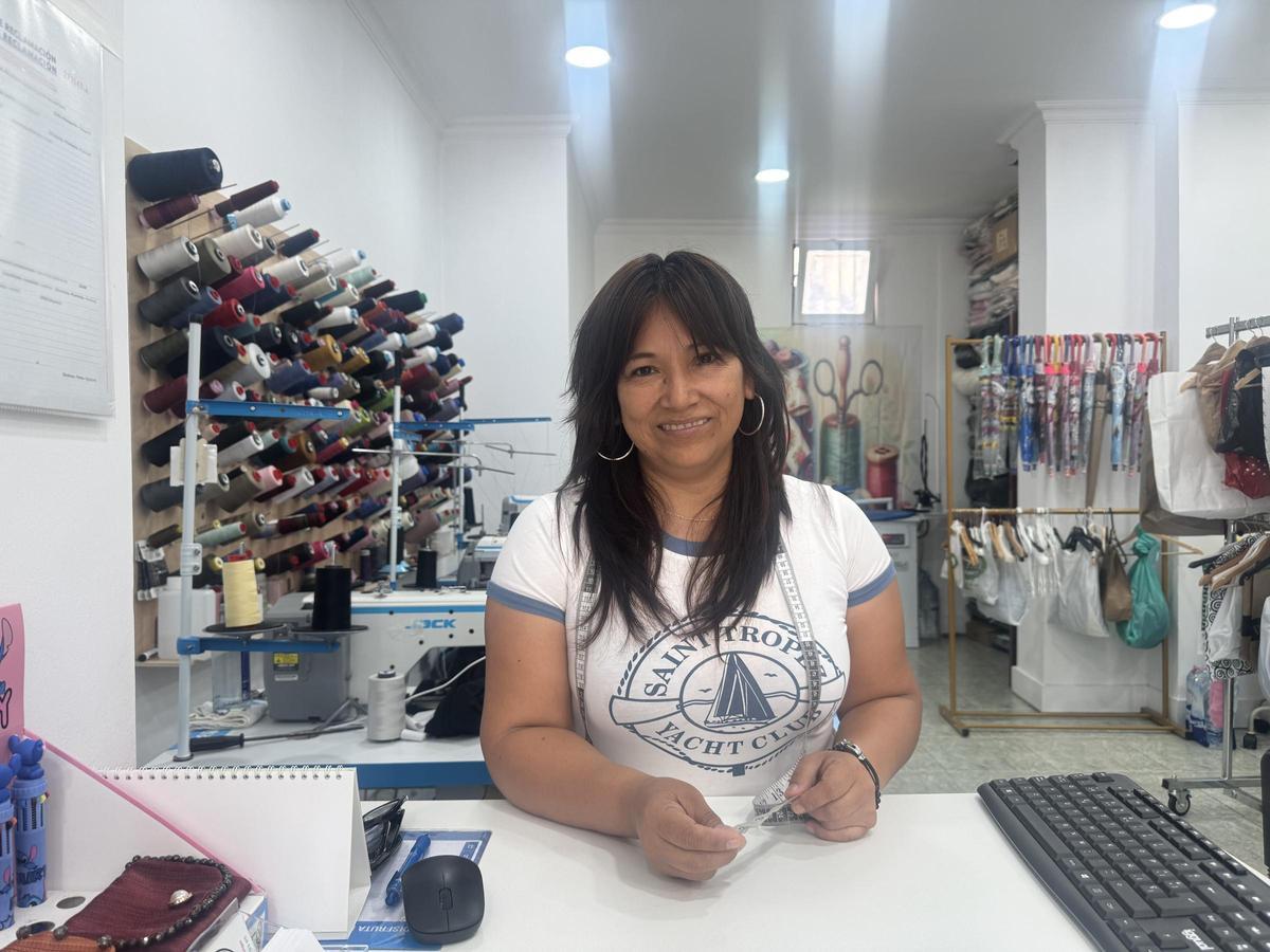 Margarita Montenegro, dueña del loca Hilarte