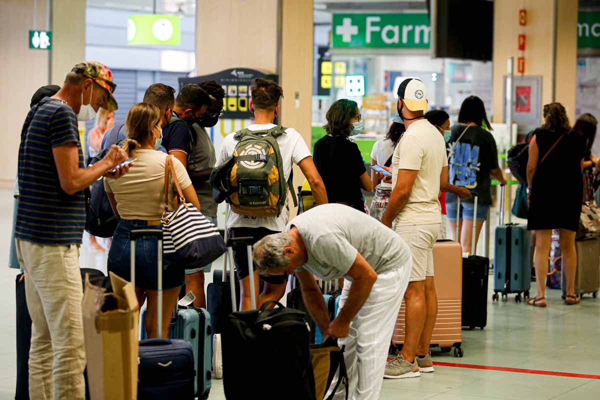 Entre la fiesta y la calma en Ibiza