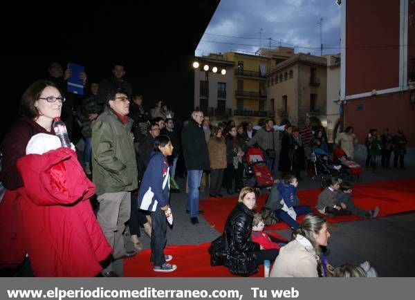 GALERÍA DE FOTOS - Acto conmemorativo de la ‘crema’ de Vila-real