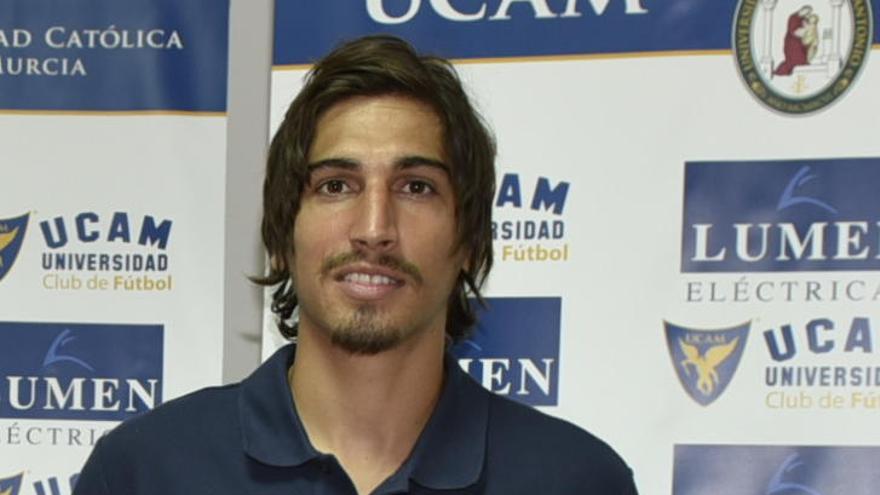 El UCAM rescinde el contrato a Guichón