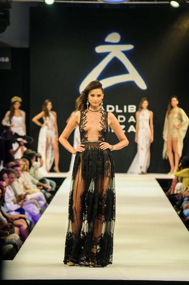 Mayte de la Iglesia, Pasarela Adlib 2014