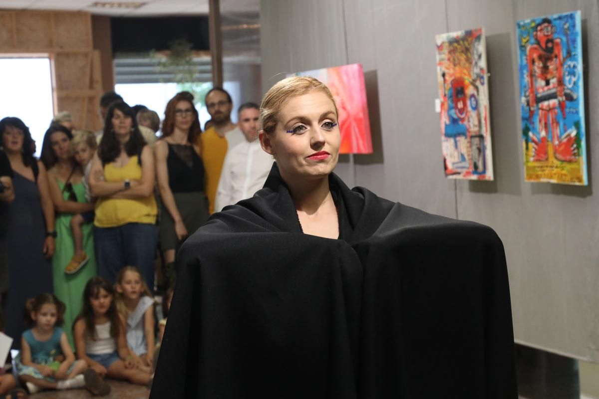 La exposición ‘Revel-Arte’, en imágenes