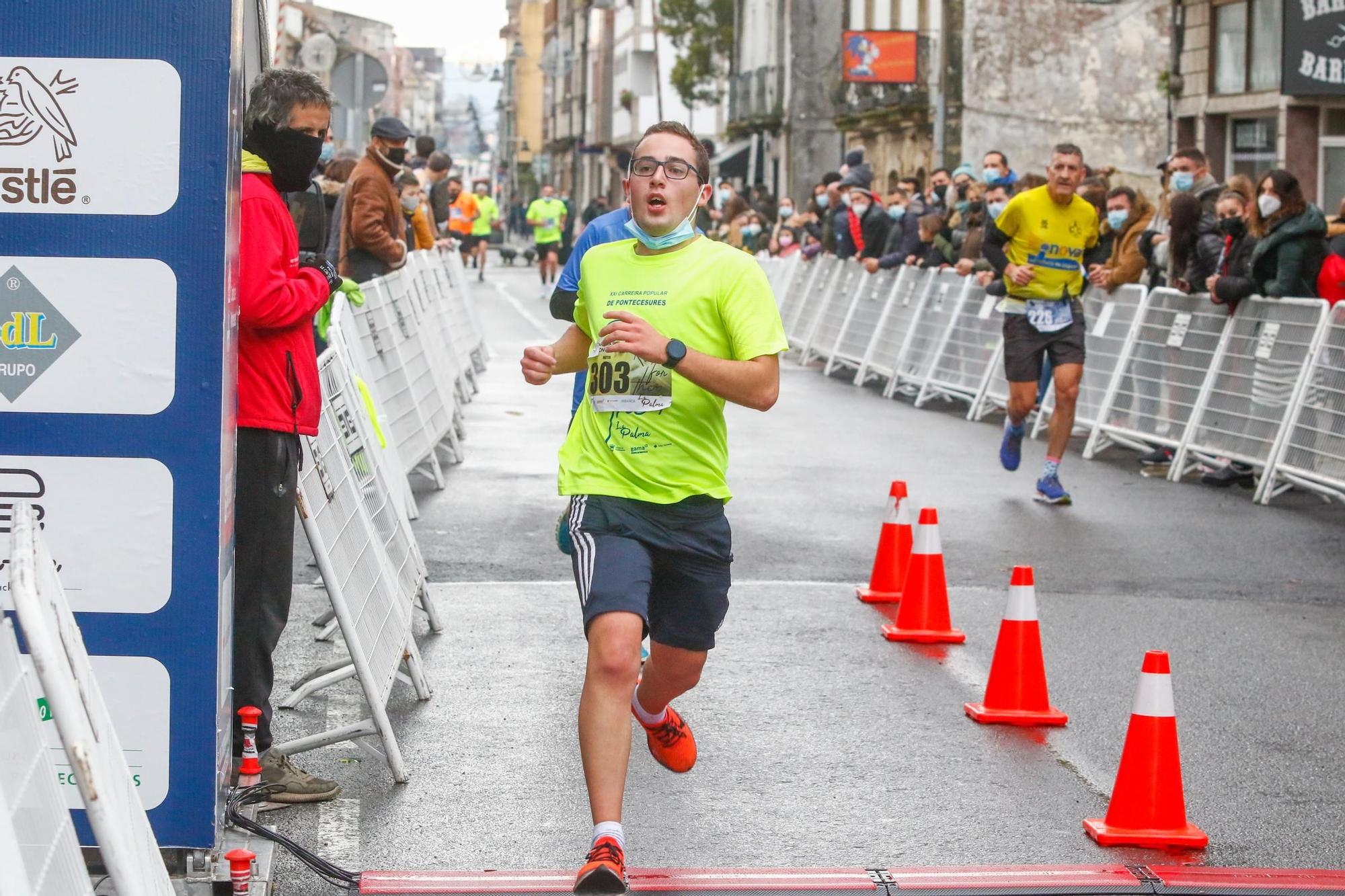 Búscate en la carrera popular de Pontecesures