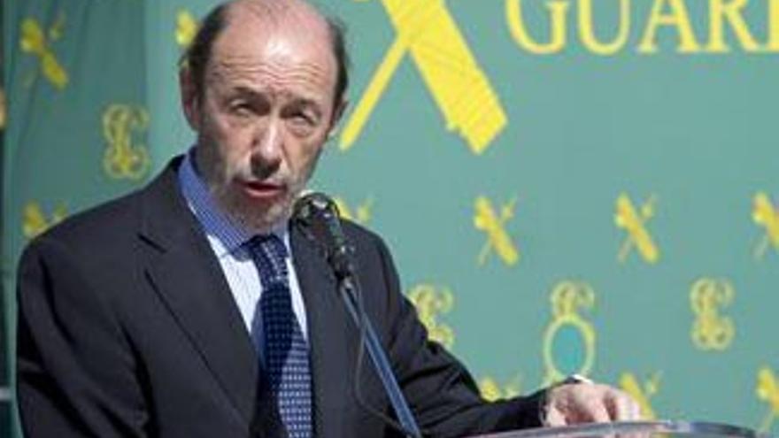 Rubalcaba, ingresado en la UCI a causa de una infección urinaria