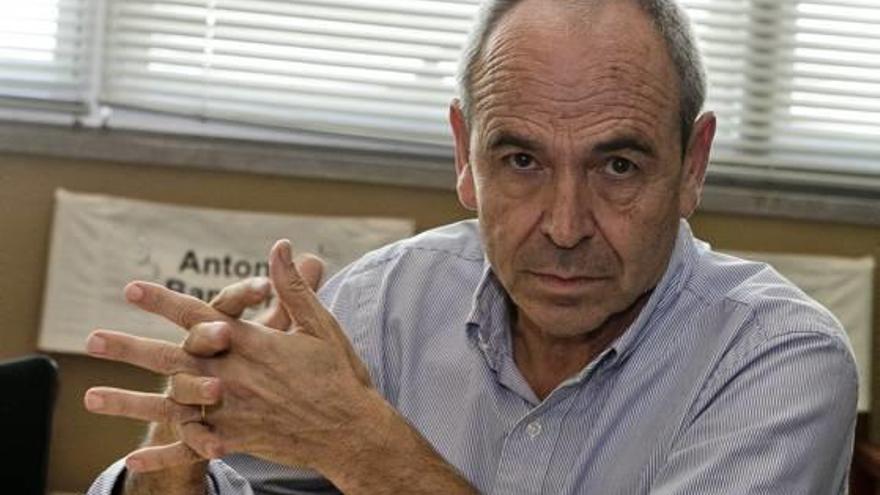 Miguel Mazón será consejero delegado tras la destitución de Escrivá