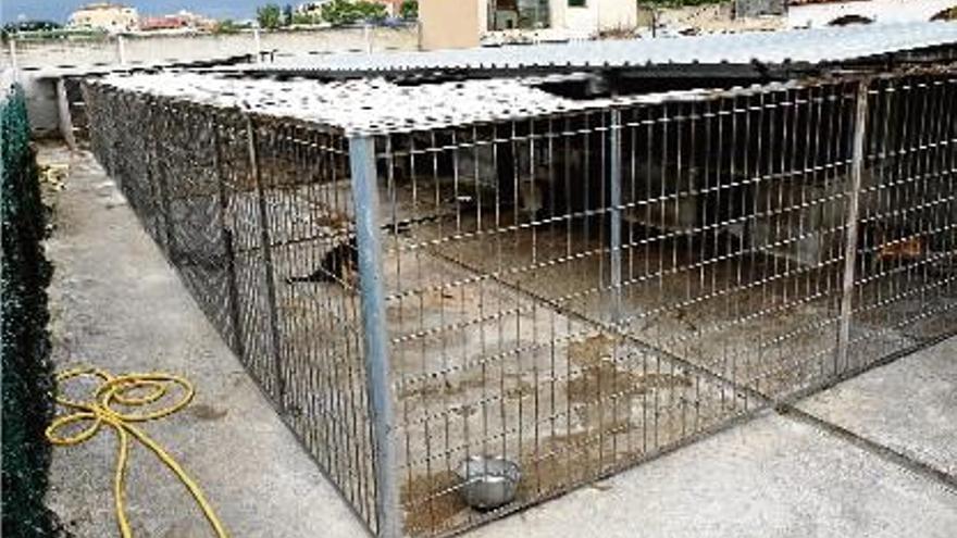 L&#039;equipament dóna servei a la comarca altempordanesa i també al Gironès.