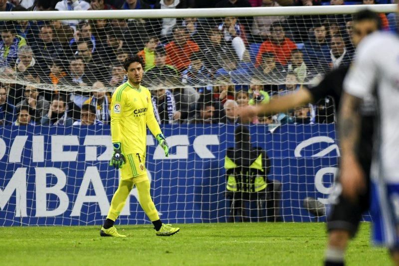 Real Zaragoza - SD Huesca