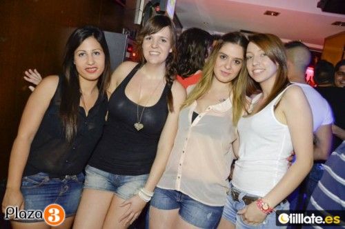 Discoteca Plaza 3 (09/06/13)