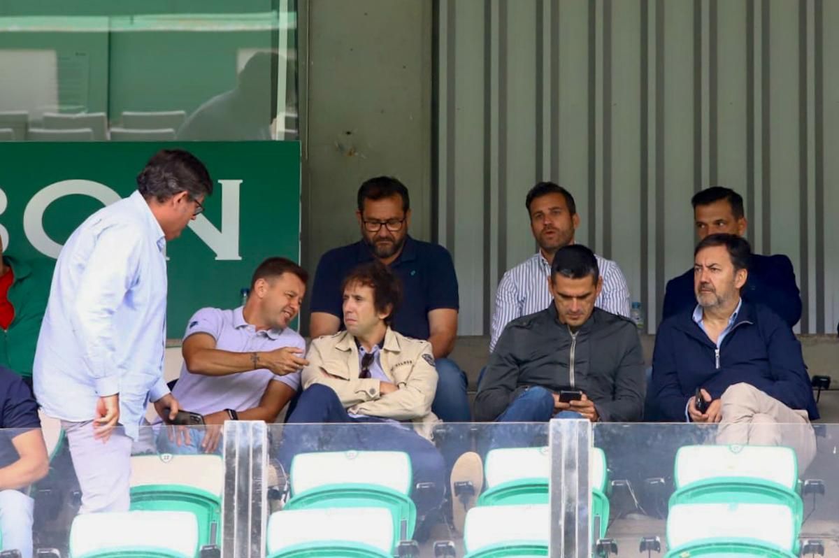 El Córdoba CF B en la final contra el Puente Genil, en imágenes