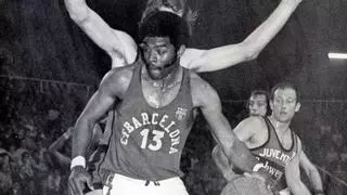 Charles Thomas, el baloncestista del Barça que murió y resucitó