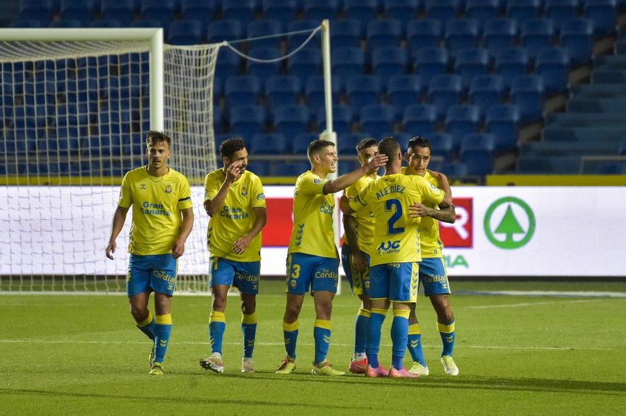 Liga Smartbank: UD Las Palmas - SD Ponferradina